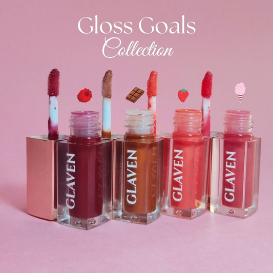 Lip Gloss Combo - Gloss Goals Collection