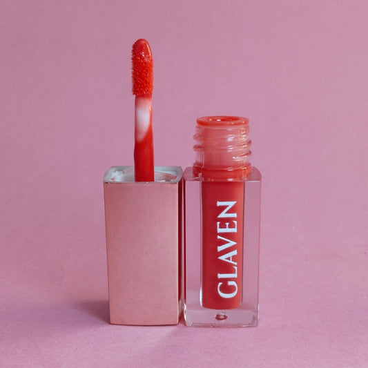 Peachy Pout - Lip Gloss