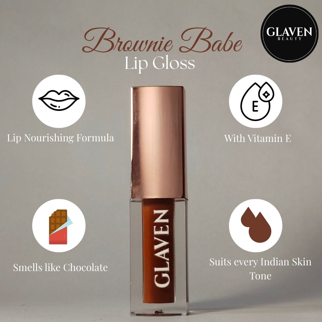 Brownie Babe - Lip Gloss