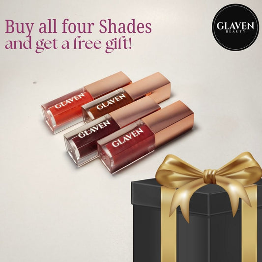Lip Gloss Combo - Gloss Goals Collection