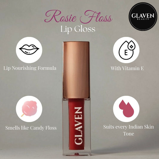 Rosie Floss - Lip Gloss